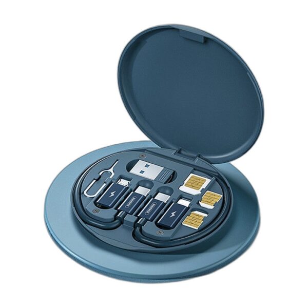 Omnicord 4 In 1 Multifunctional Charging Cable