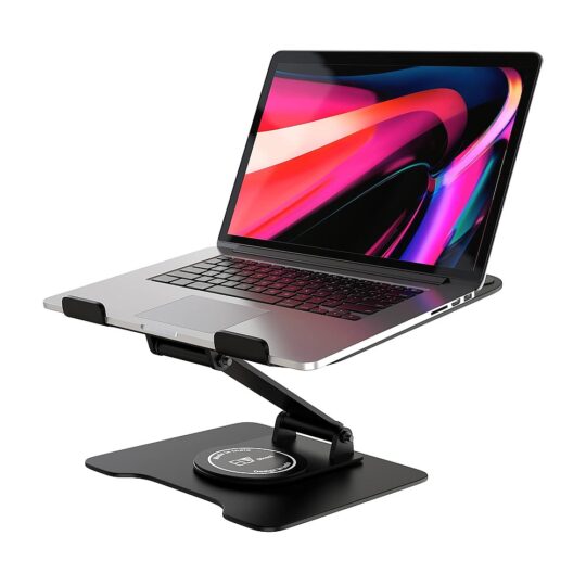 Twister Laptop Stand