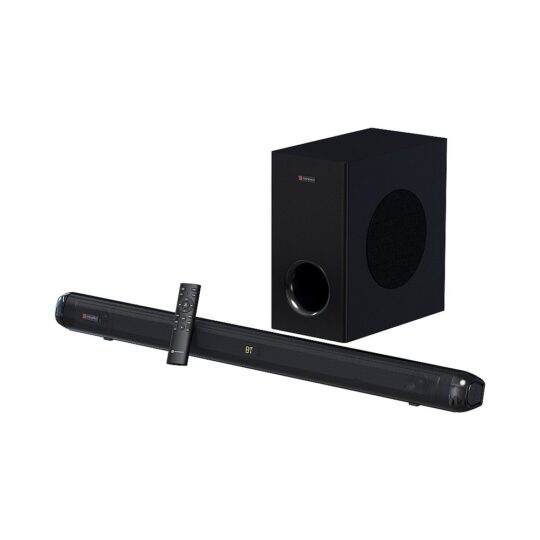 Pure Sound 108 160W Home Theatre With Wired Subwoofer Pure Sound 108 160W Home Theatre With Wired Subwoofer