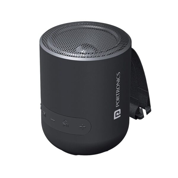 Soundpot Pro 20W Wireless Bluetooth Speaker with RGB Lights