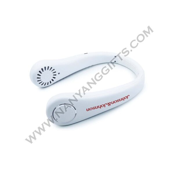 CoolAid Neck Fan With Cooling Plate