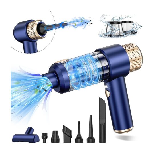 Tez Handheld High-Speed Air Duster Tez Handheld High-Speed Air Duster