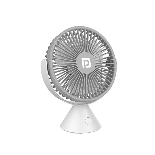 Dual Breeze Portable Mini Fan with Dual Motor Dual Breeze Portable Mini Fan with Dual Motor