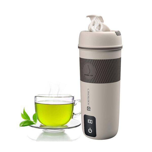 ThermoSip VACUUM INSULATED TRAVEL KETTLE