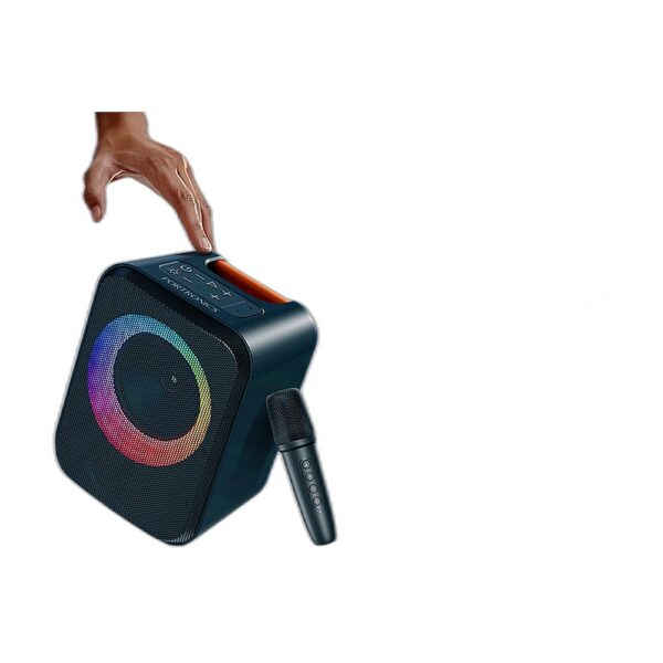 Apollo 30 30W Bluetooth Speaker with Wireless Karaoke Mic