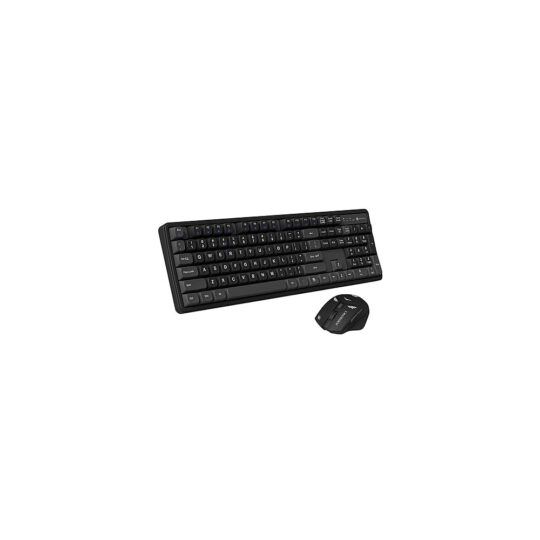 Key9 Combo Wireless Keyboard & Mouse Set