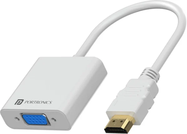 DigiBridge HDMI to VGA Connector
