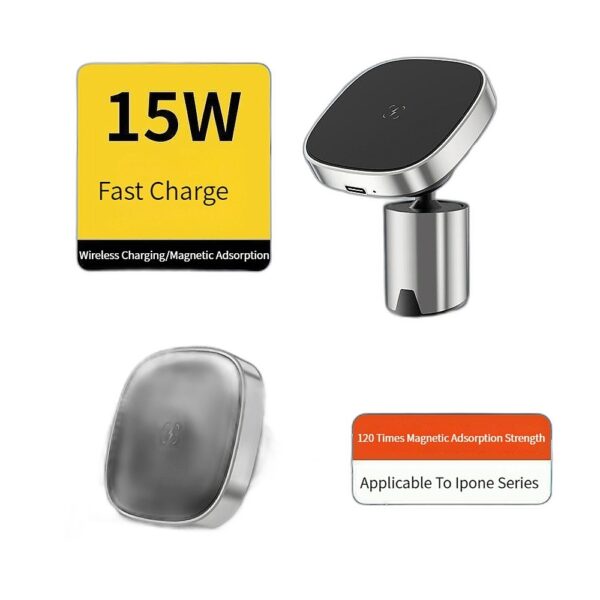 CLAMP M5 Car Phone Holder