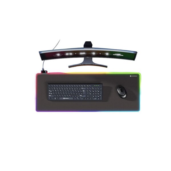 COMFIPAD Glow RGB Gaming Mouse Pad