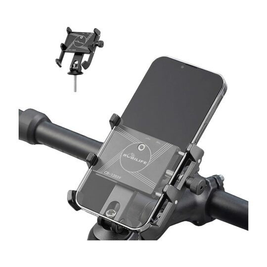 MOBIKE 5 Bike Phone Holder MOBIKE 5 Bike Phone Holder
