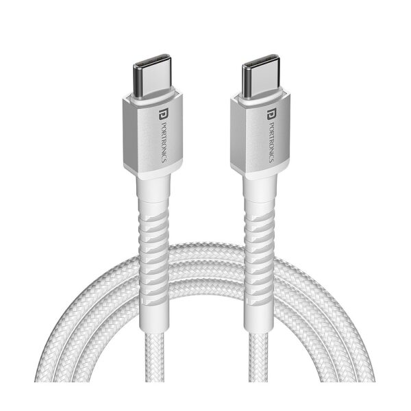 KONNECT CORE 3 Type-C To Type-C Cable KONNECT CORE 3 Type-C To Type-C Cable