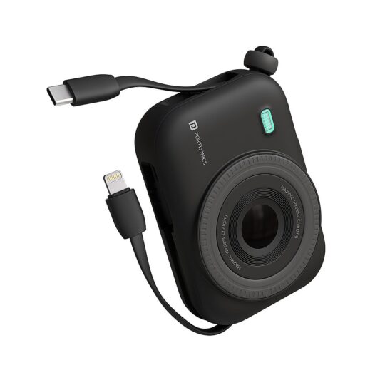 Power Shutter Home 3 Magnetic Wireless Power Bank With Charging Station