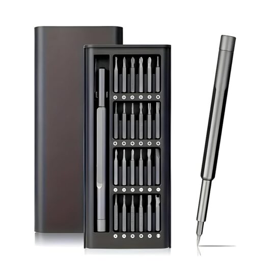 Bit Box 24-in-1 Screw driver Kit