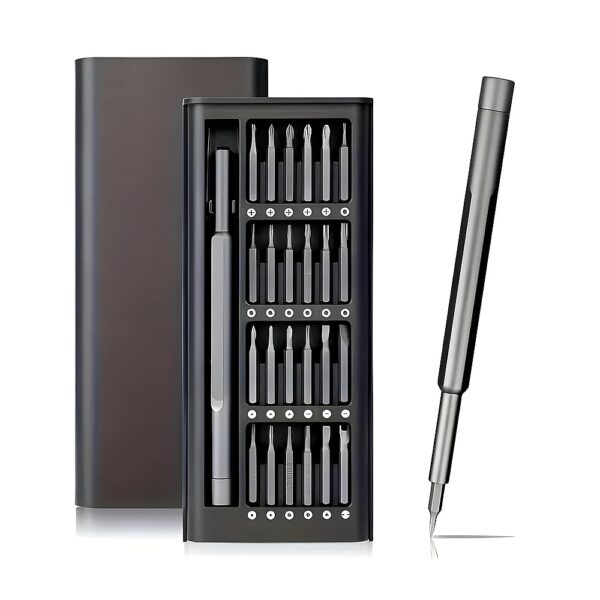 Bit Box 24-in-1 Screw driver Kit