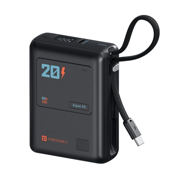AQUA 65 20000mAh Power Bank
