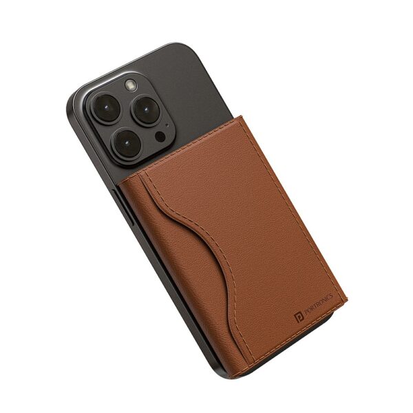 Wallet X Magnetic Wallet Card Holder