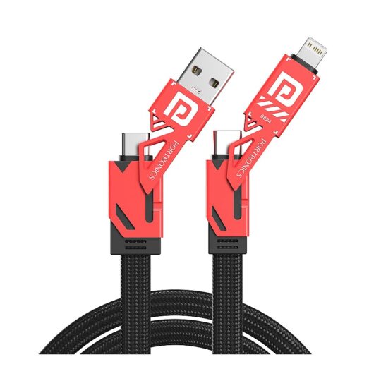 SnapCase 4 Multipurpose Charging Cable & Connector