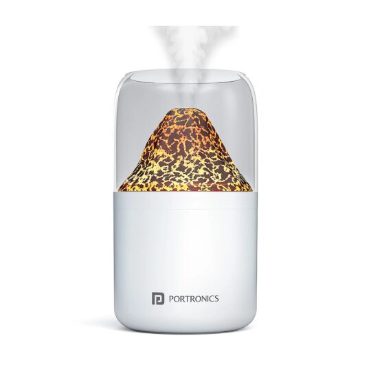 Magma Humidifier With Night Lamp Magma Humidifier With Night Lamp