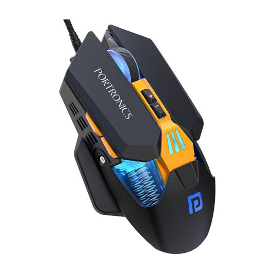 Vader 2.0 Wired Gaming Mouse