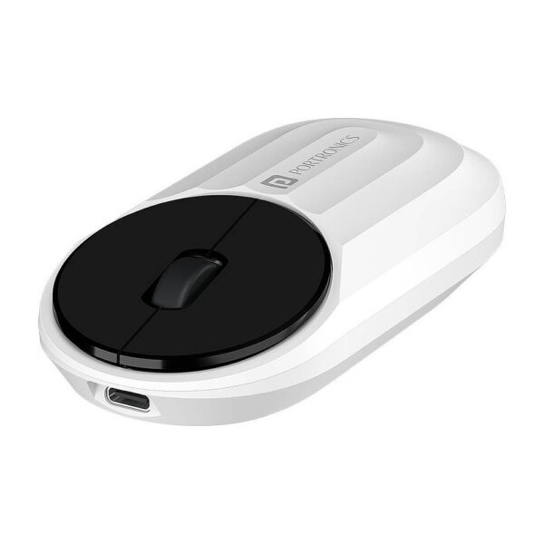 Toadplay Rugby Rechargeable Wireless Bluetooth Mouse Toadplay Rugby Rechargeable Wireless Bluetooth Mouse
