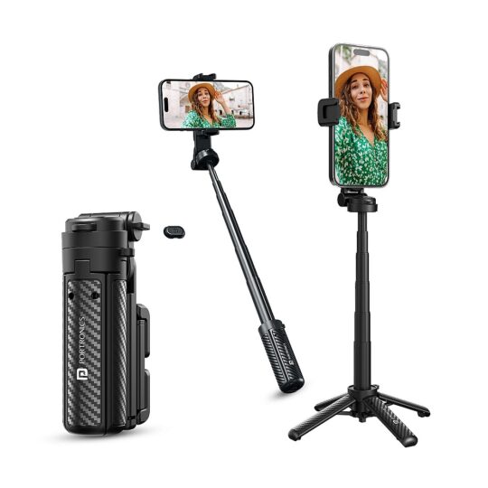 LUMISTICK AIR Adjustable Selfiestick LUMISTICK AIR Adjustable Selfiestick