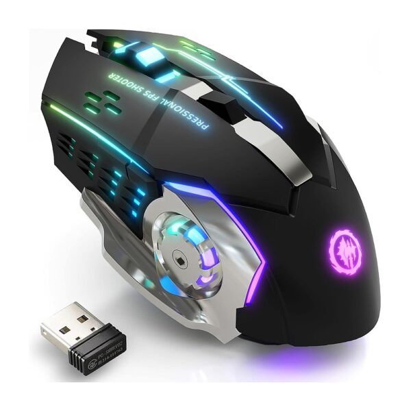 Toadplay Billiards Rechargeable Wireless Bluetooth Mouse Toadplay Billiards Rechargeable Wireless Bluetooth Mouse