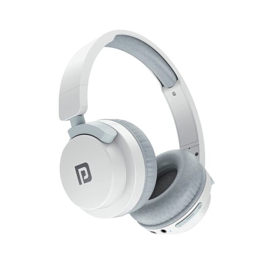 MUFFS M5 Hybrid ANC Over Ear Bluetooth Headphone