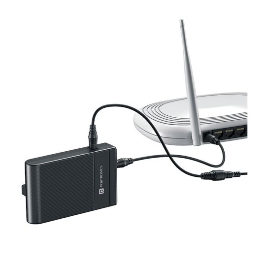 POWER PLUS II Mini UPS Powerbank For Wifi Router & Air Fibers