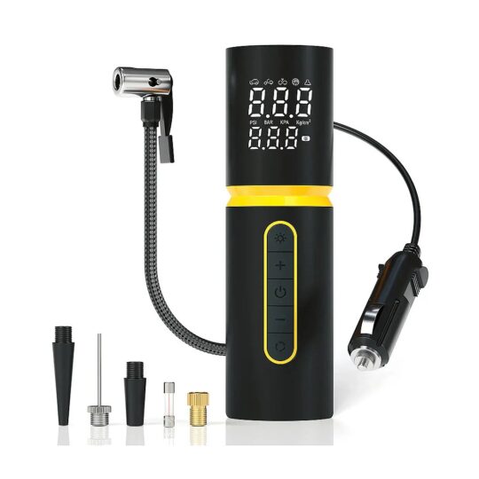 VAYU 5.0 LITE Portable Tyre Inflator VAYU 5.0 LITE Portable Tyre Inflator
