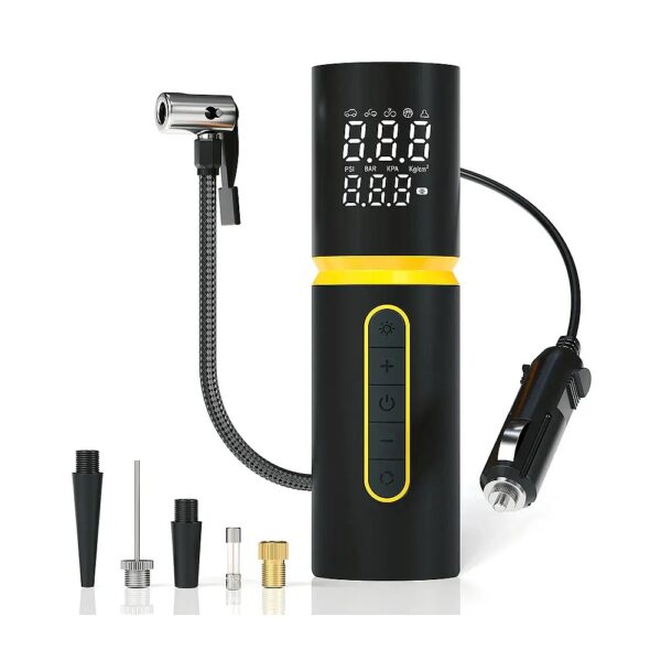 VAYU 5.0 LITE Portable Tyre Inflator