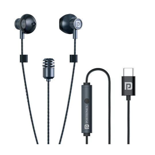 Conch One Type C Earphone With In-Built Karaoke Mic