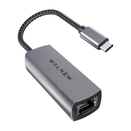 Ether C USB-C to RJ45 Ethernet Cable
