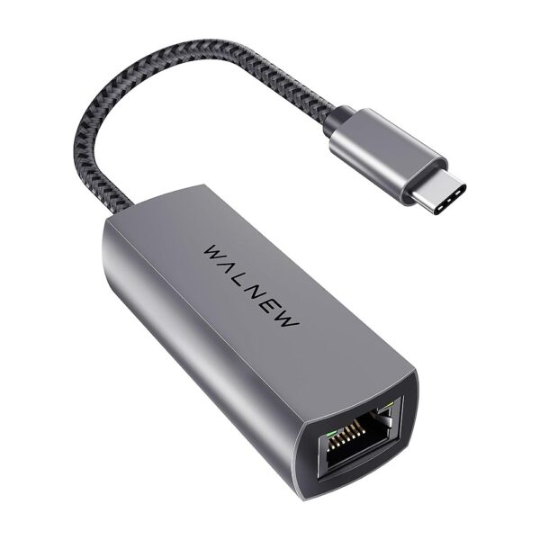 Ether C USB-C to RJ45 Ethernet Cable