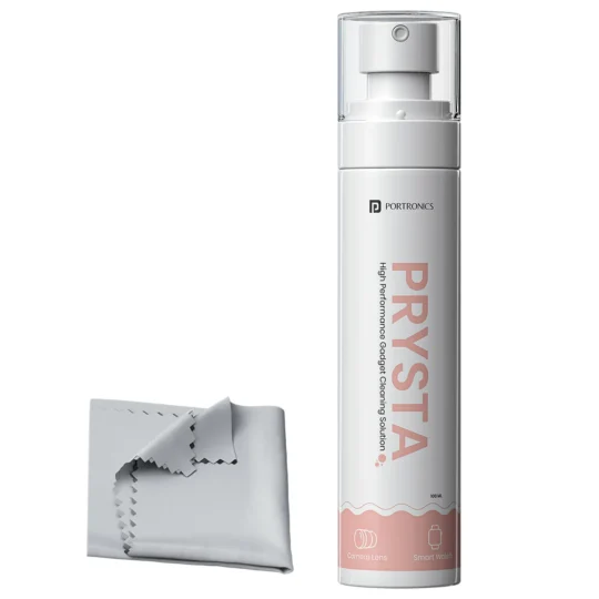 Prysta High Performance Gadget Cleaning Solution Prysta High Performance Gadget Cleaning Solution