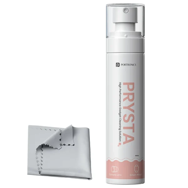 Prysta High Performance Gadget Cleaning Solution