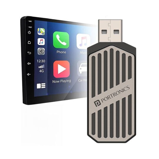 Tune Plus Wireless Car Receiver