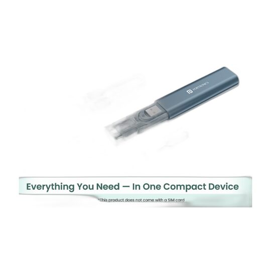 SnapCase 5 Multipurpose Charging Cable & Connector