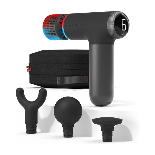 Zeno L PERCUSSION GUN MASSAGER