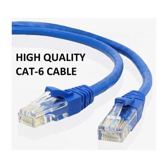 Rj45 Cat6 Cable Net X20