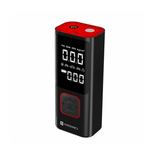 VAYU 10 Rechargeable Tyre Infator