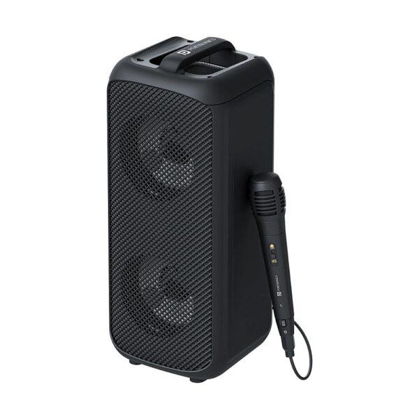 SOUND FLOW 5W Bluetooth Speaker with Wireless Charging