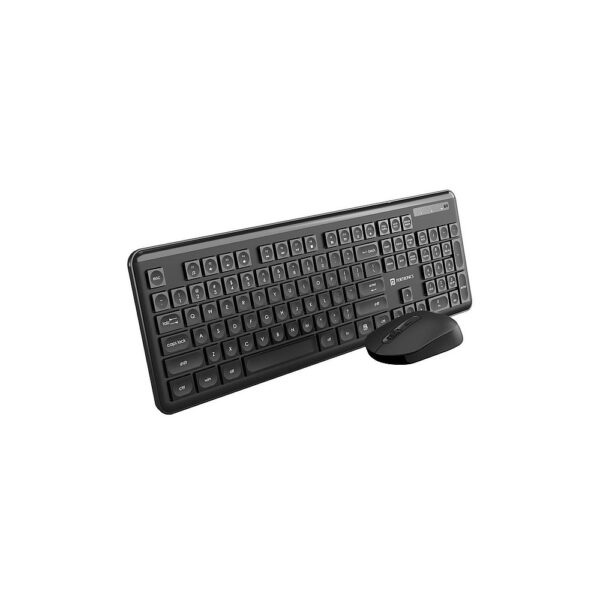 KEY4 COMBO Multimedia Wireless Keyboard & Mouse KEY4 COMBO Multimedia Wireless Keyboard & Mouse