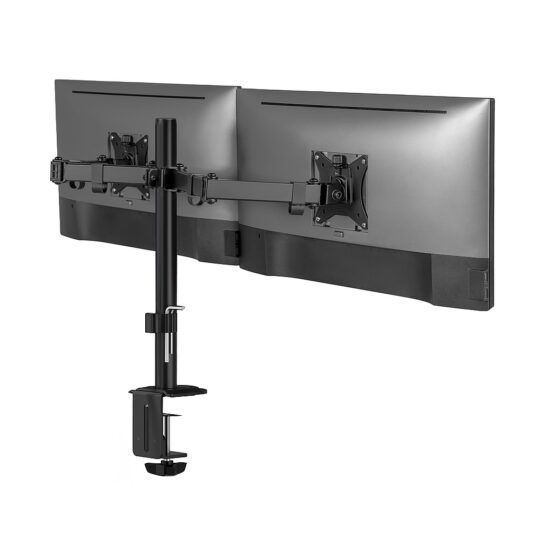 Aerolift Duo Desk-Mounted Dual Monitor Arms