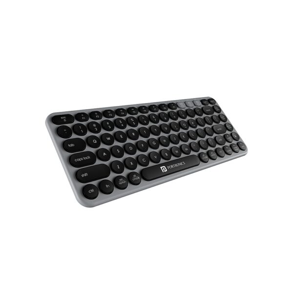 BUBBLE 2.0 Bluetooth Keyboard with 2.4 GHz