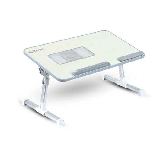 Portable Laptop Stand With Cooling Fan – MY BUDDY PLUS