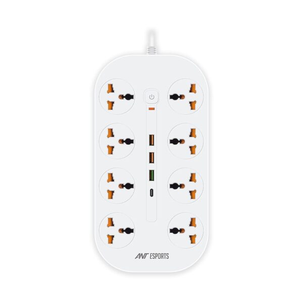 ANT 6WAY MULTI SOCKET SPIKE PS421