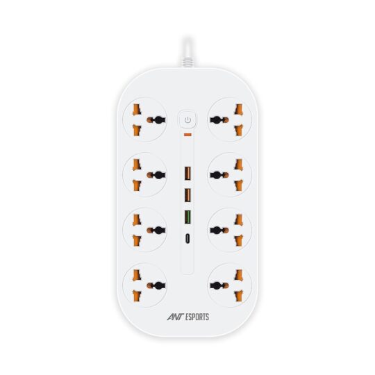 ANT ESPORTS MULTI SOCKET PS831