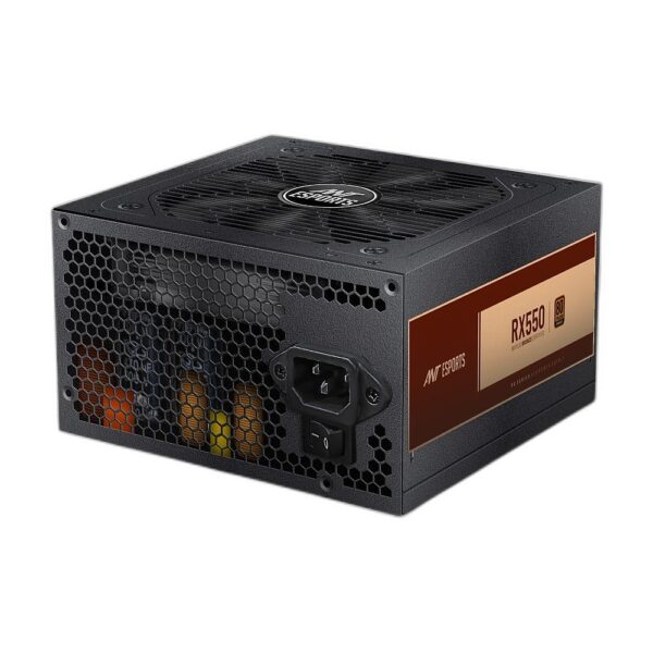 ANT ESPORTS 80+ BRONZE 550W RX550