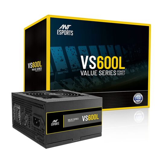 ANT ESPORTS SMPS VS600L