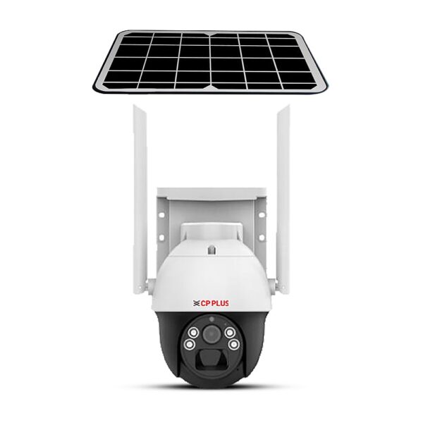 4MP WIFI FULL COLOR PT Camera OUTDOOR